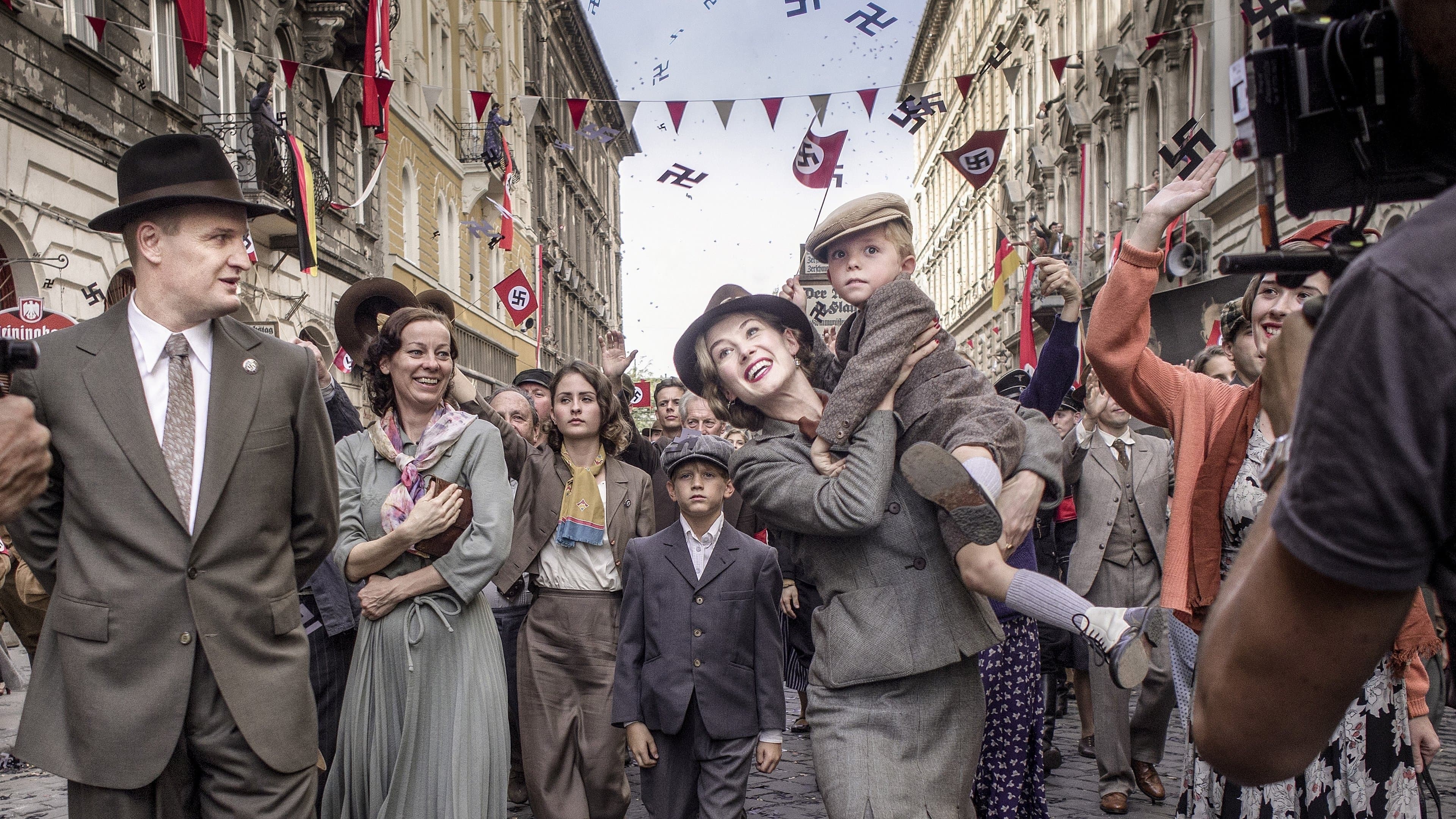 Poster backdrop for The Man with the Iron Heart