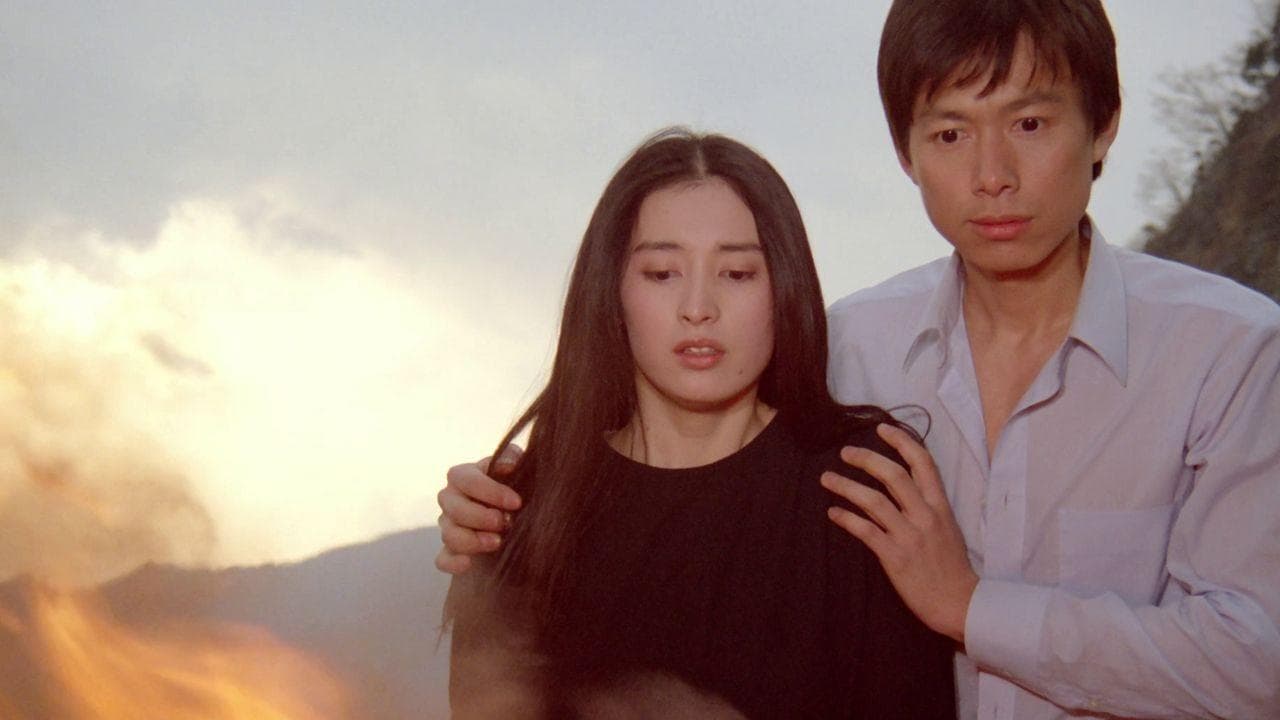 Poster backdrop for Nun in Rope Hell