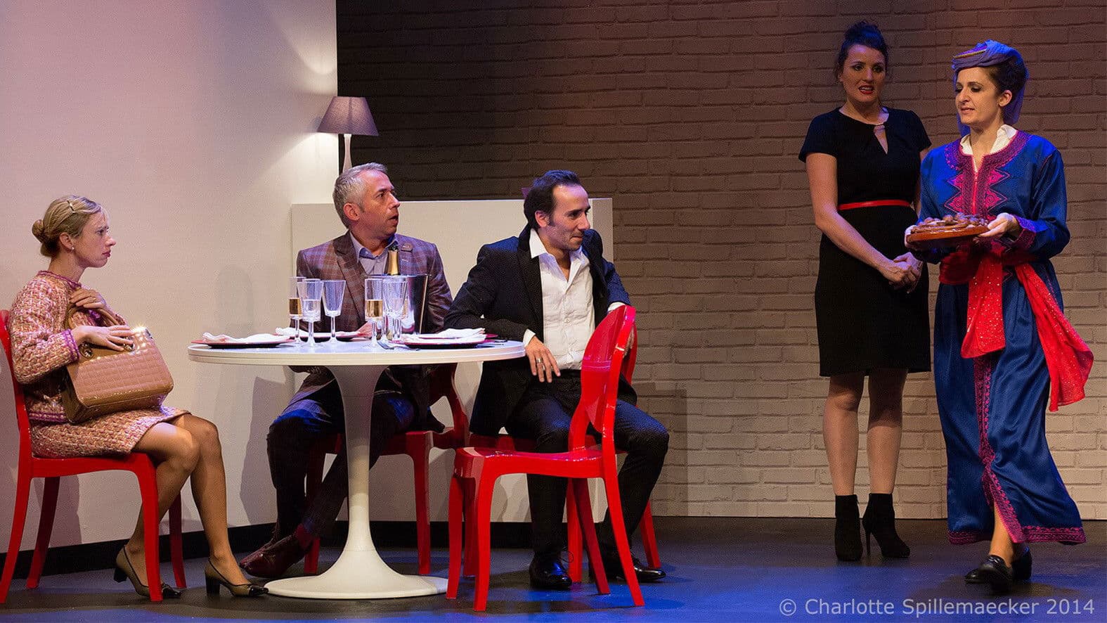 Poster backdrop for Pour combien tu m'aimes ?