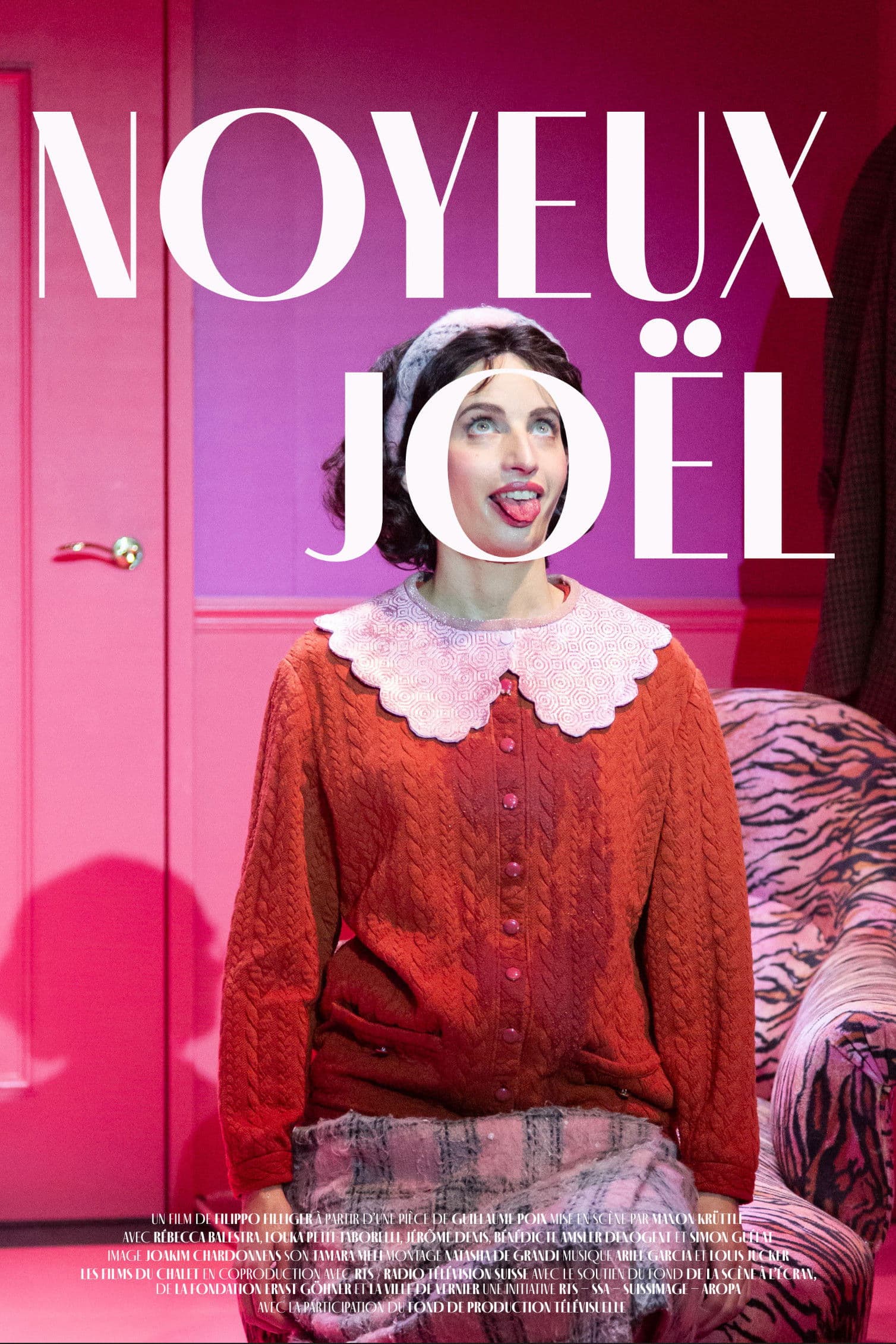 Poster backdrop for Noyeux Joël