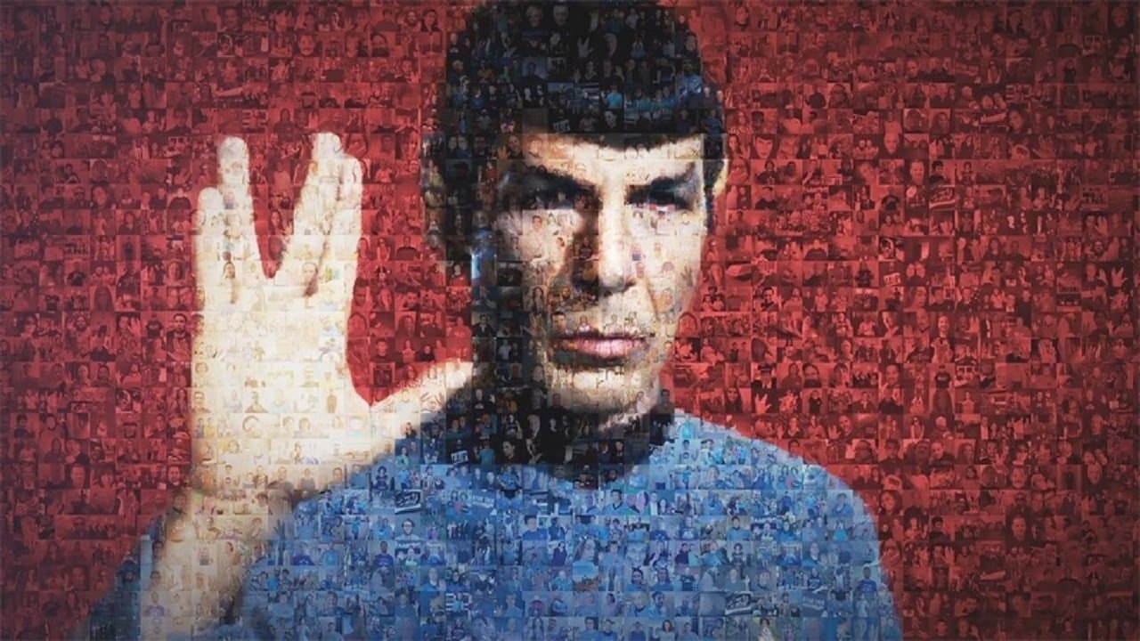 Poster backdrop for For the Love of Spock
