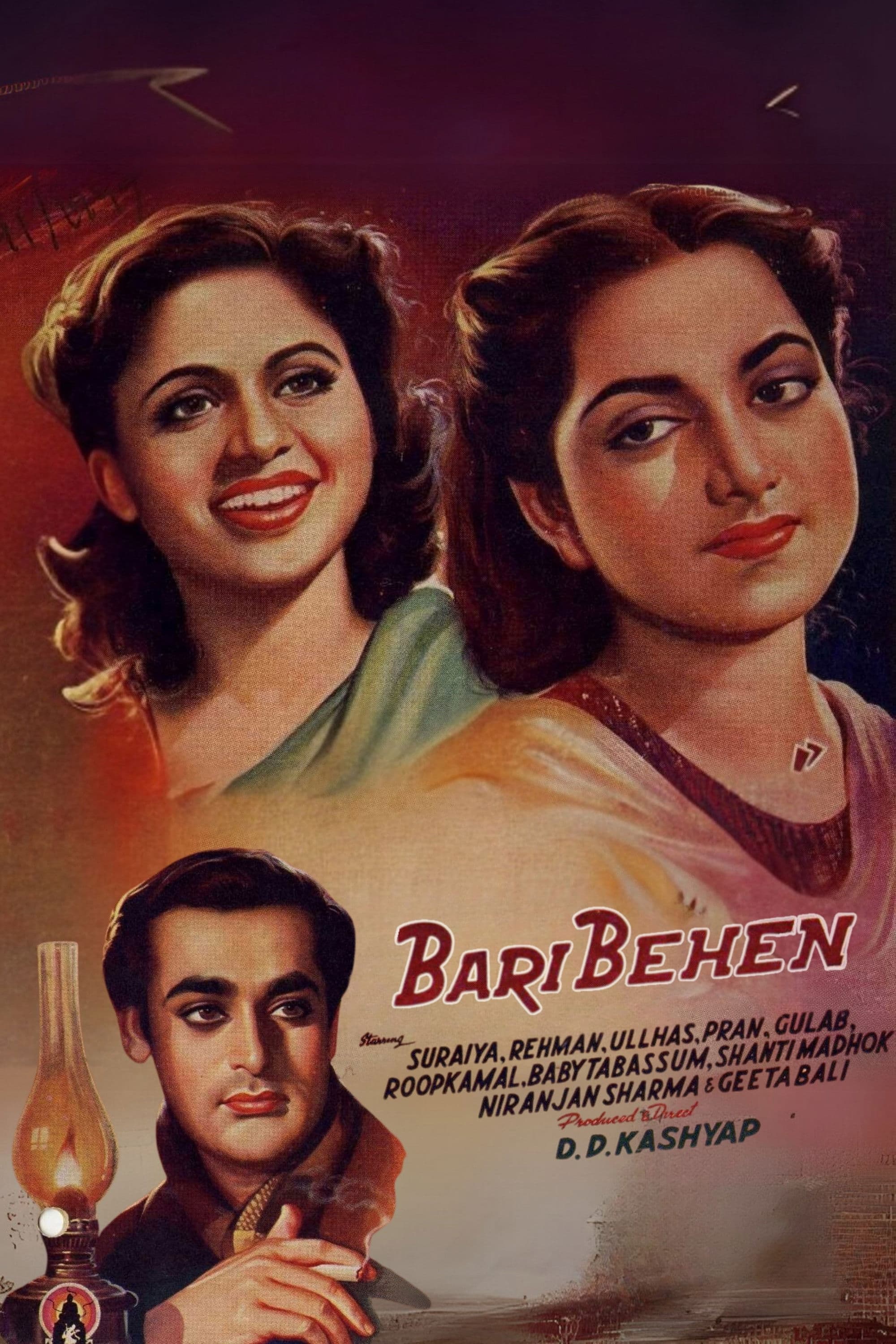 Poster backdrop for Bari Behen