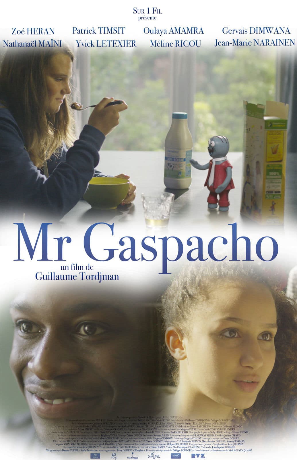 Poster backdrop for Mr Gaspacho