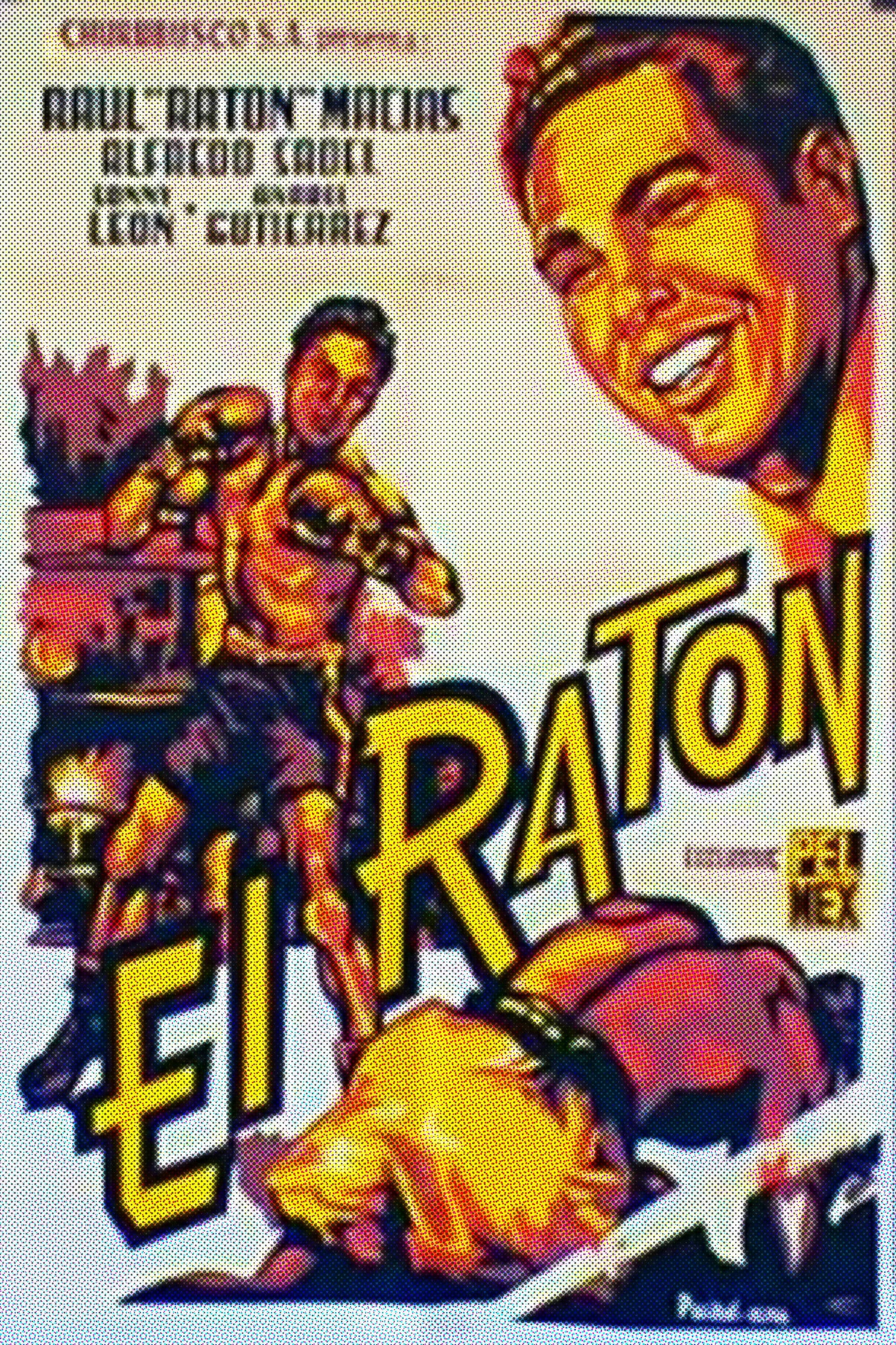 Poster backdrop for El ratón