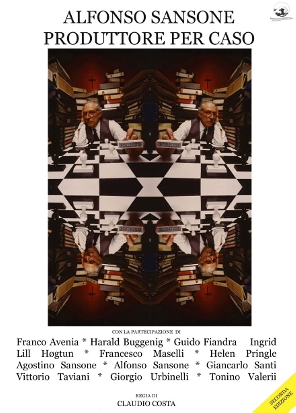 Poster backdrop for Alfonso Sansone: Producer by Chance