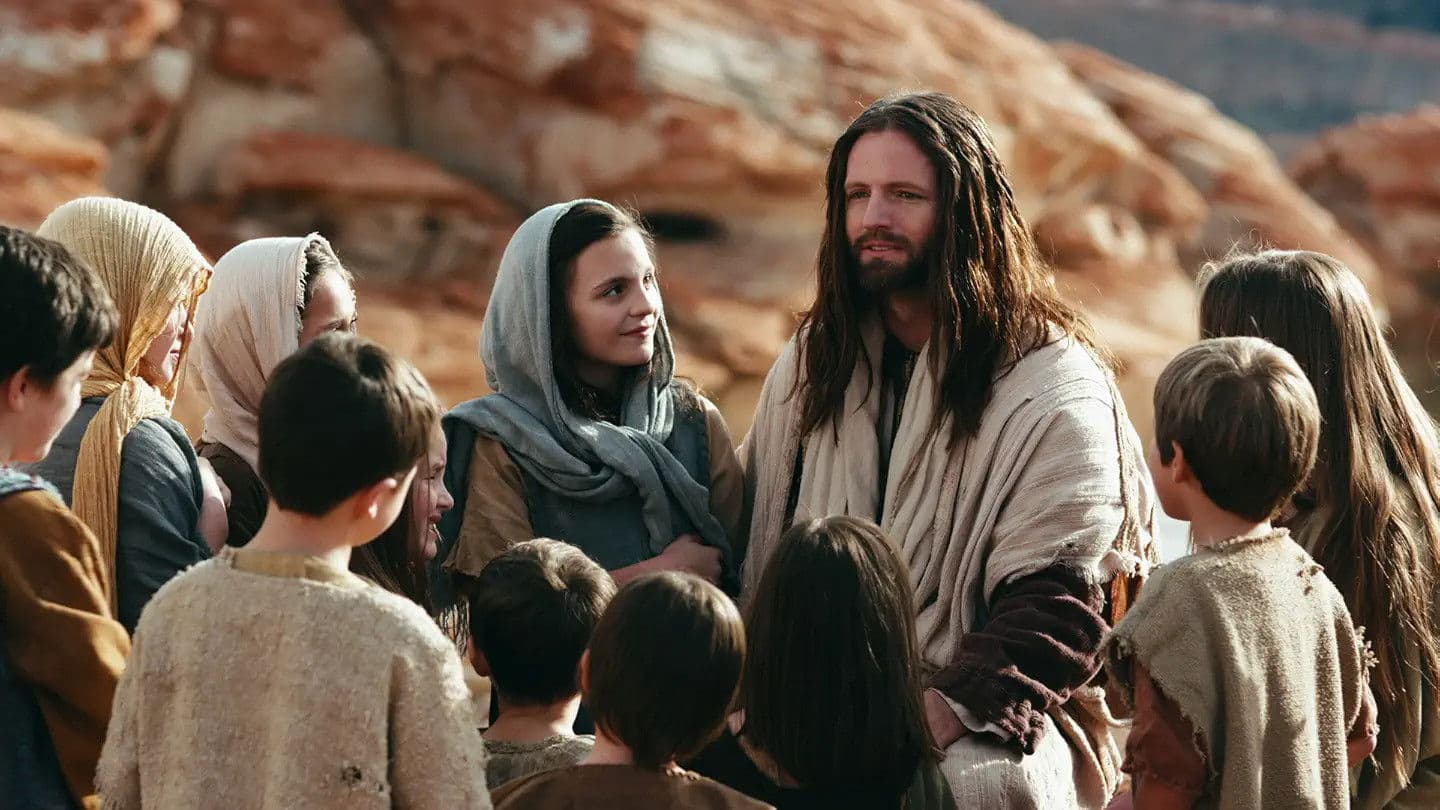 Poster backdrop for He Knows My Name