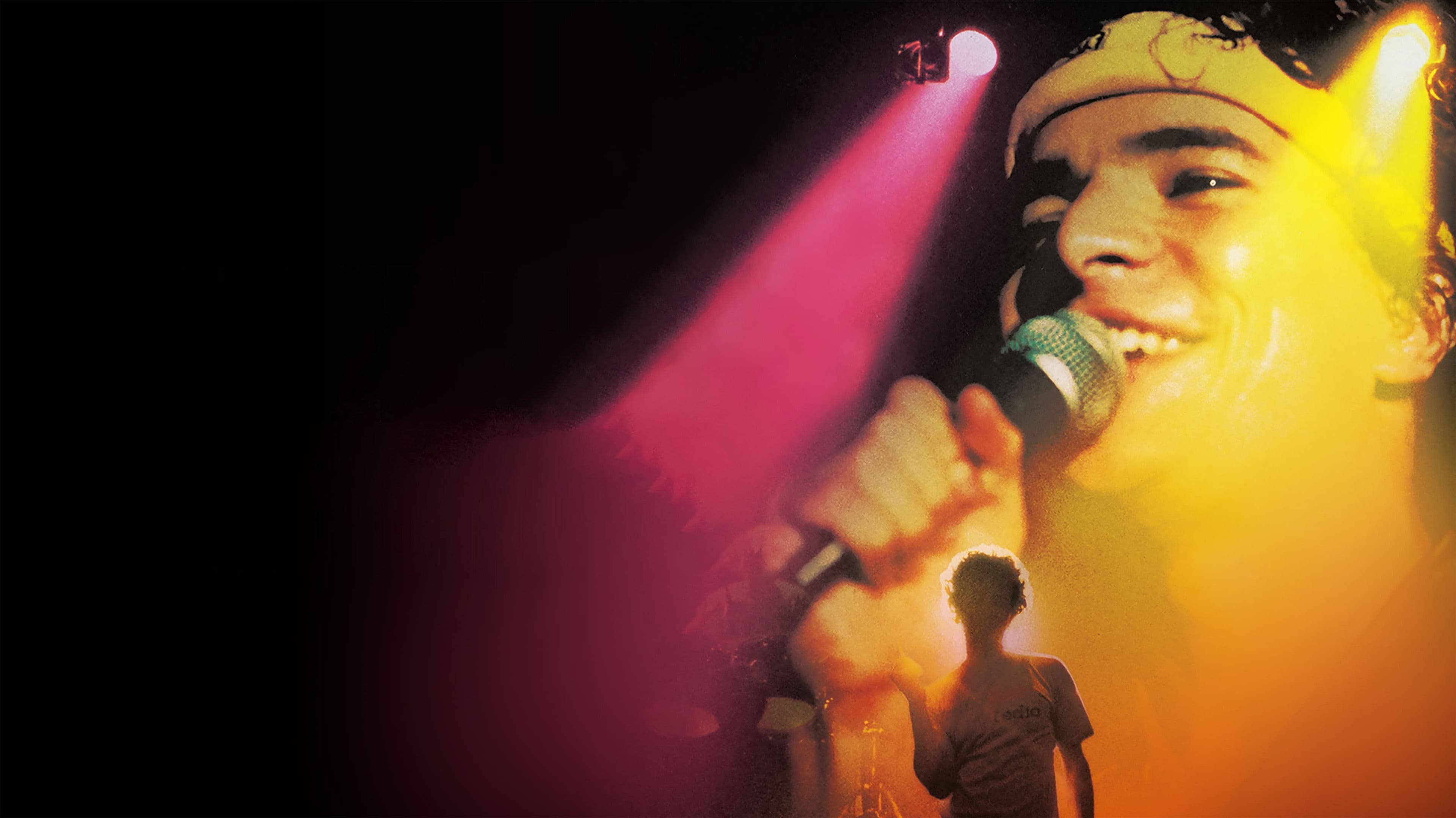 Poster backdrop for Cazuza: Time Doesn't Stop