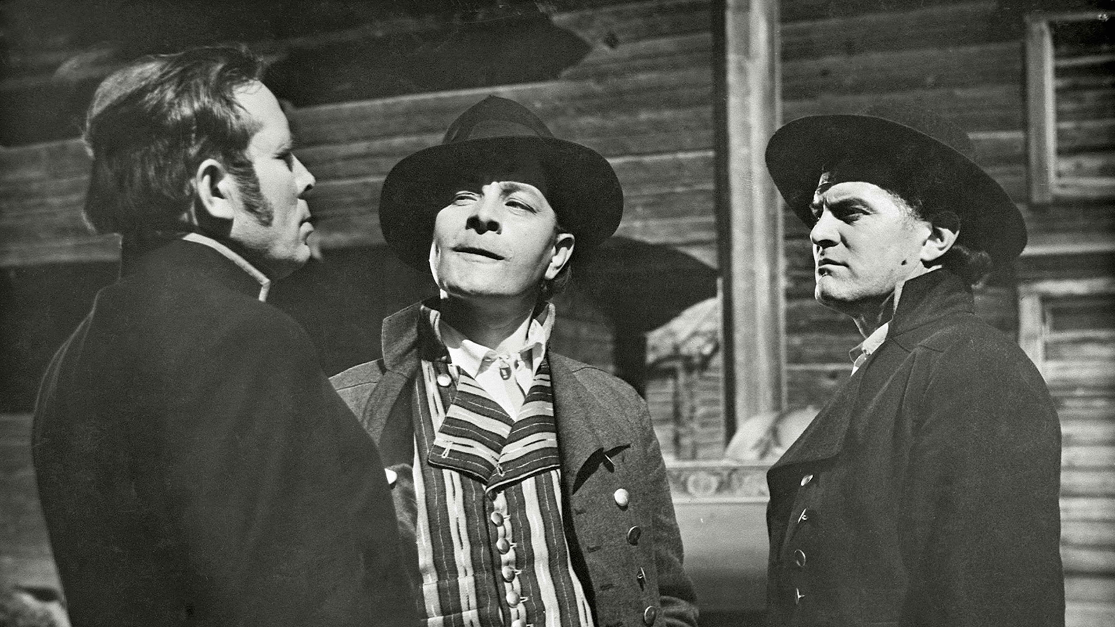 Poster backdrop for Härmästä poikia kymmenen