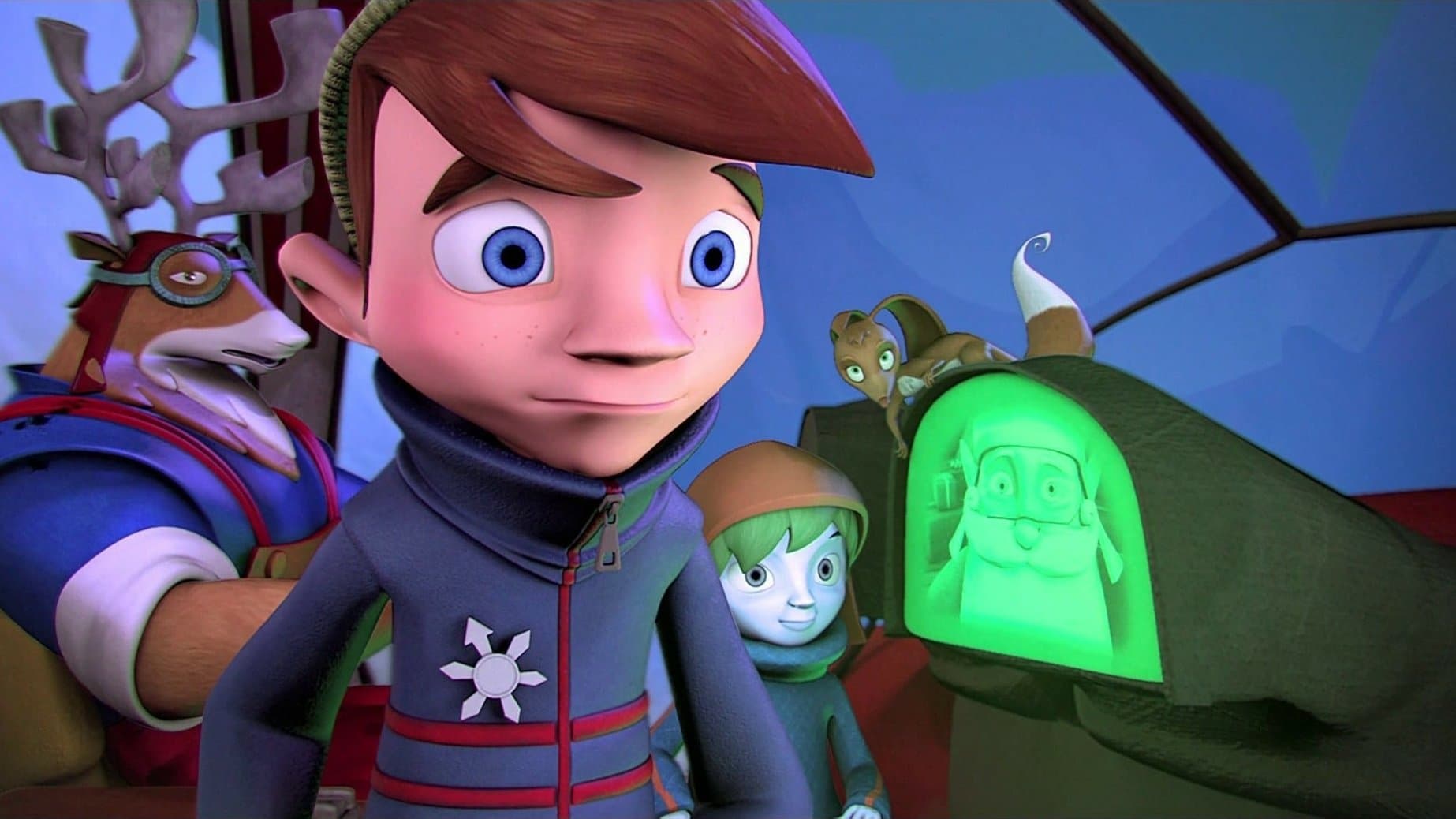 Poster backdrop for The Magic Crystal