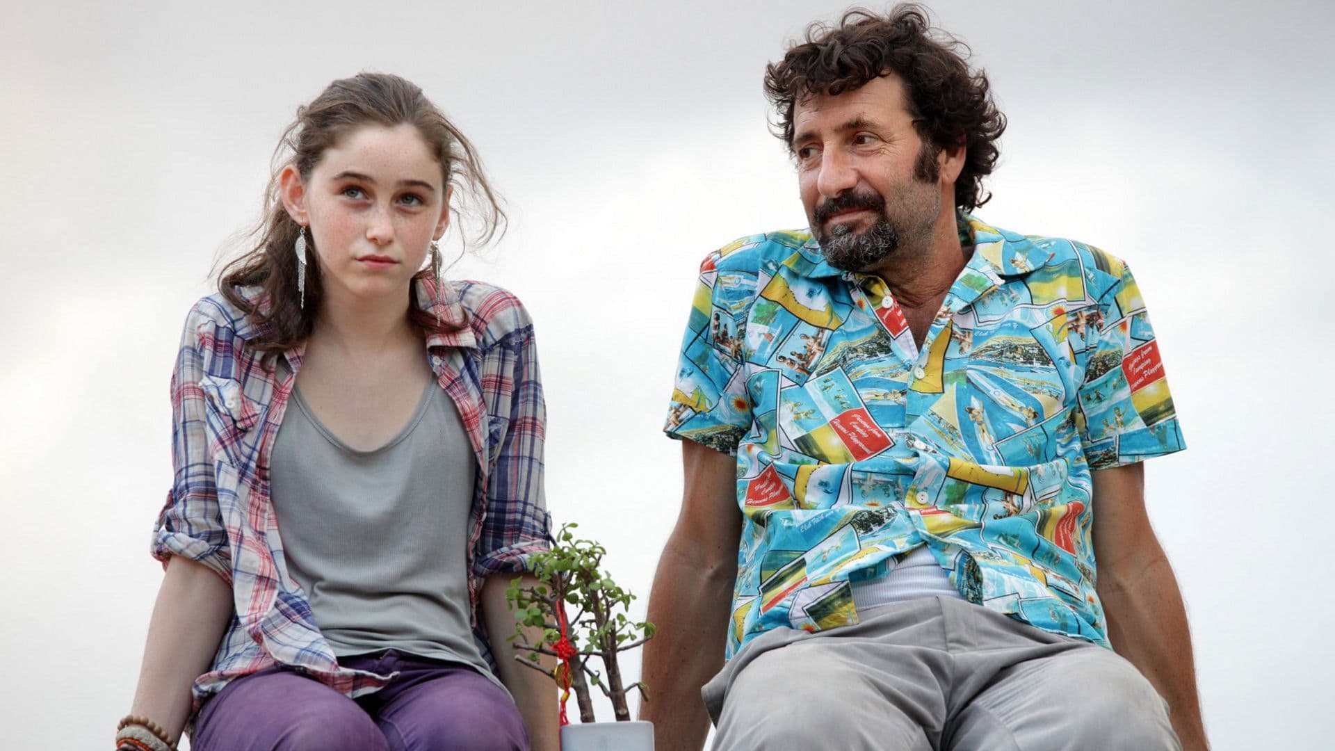 Poster backdrop for Off White Lies