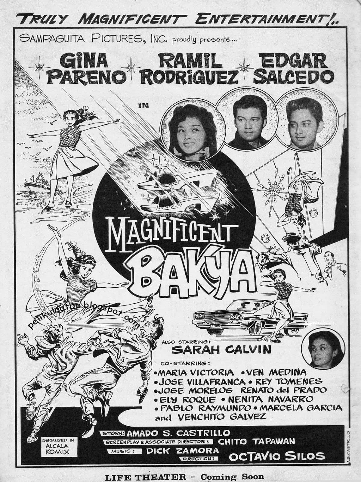 Poster backdrop for Magnificent Bakya