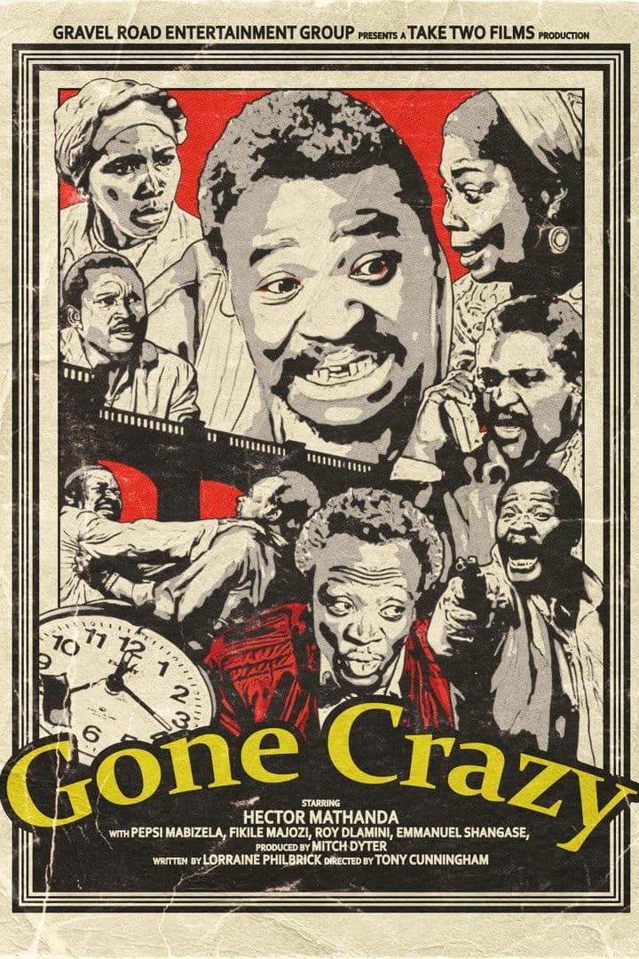 Poster backdrop for Gone Crazy