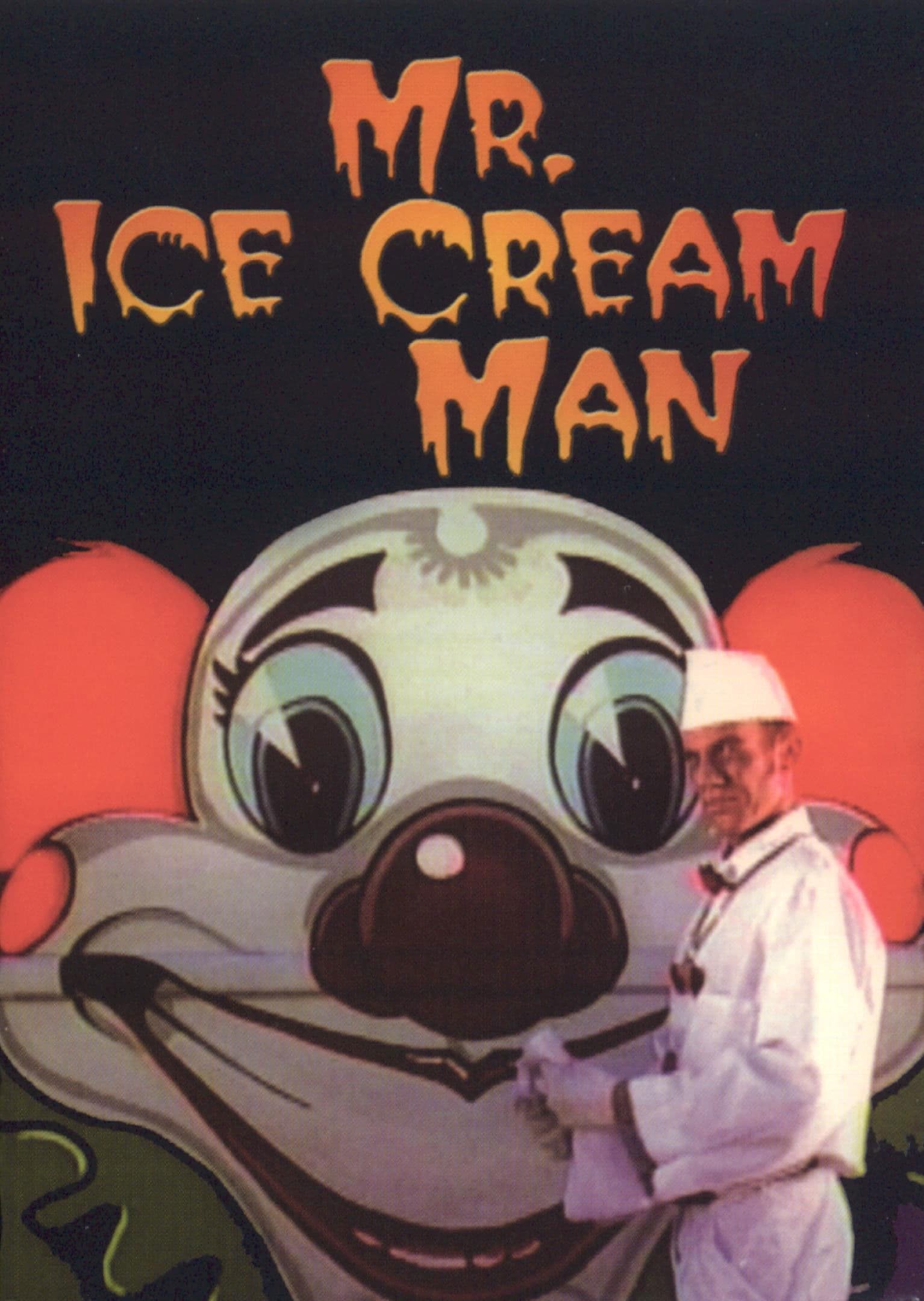 Poster backdrop for Mr. Ice Cream Man
