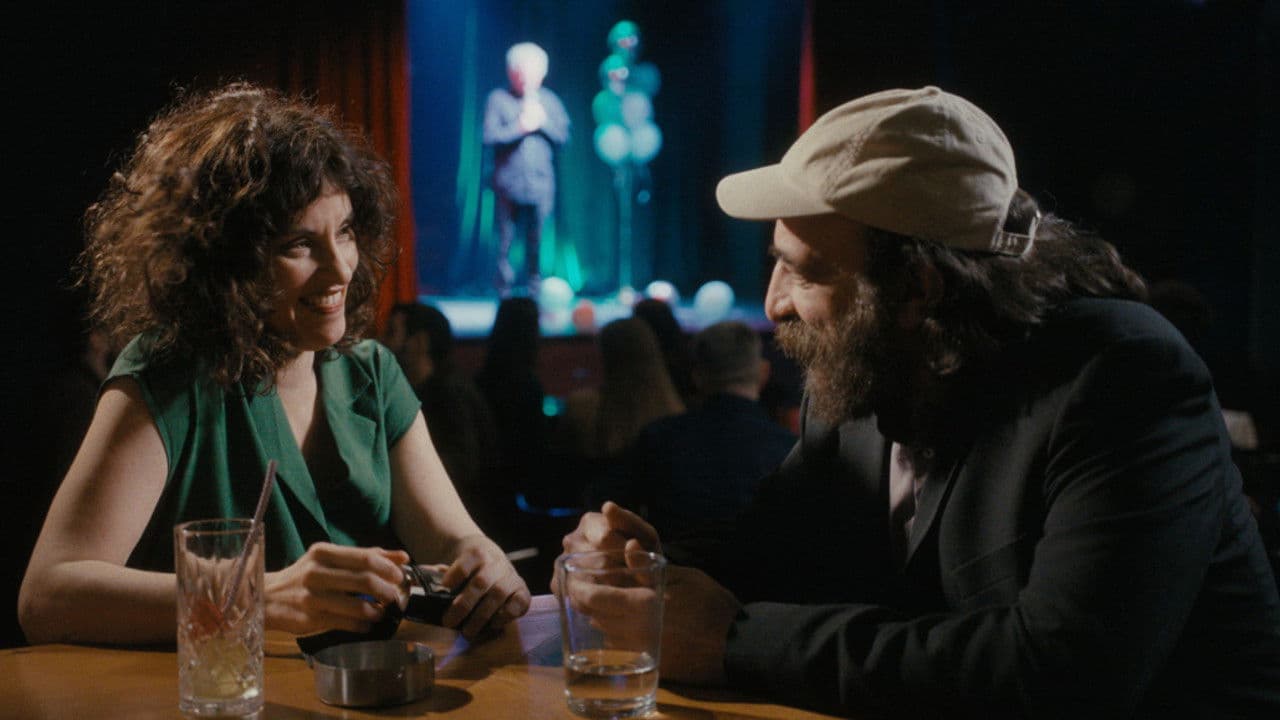 Poster backdrop for Leaving Was What She Did Best