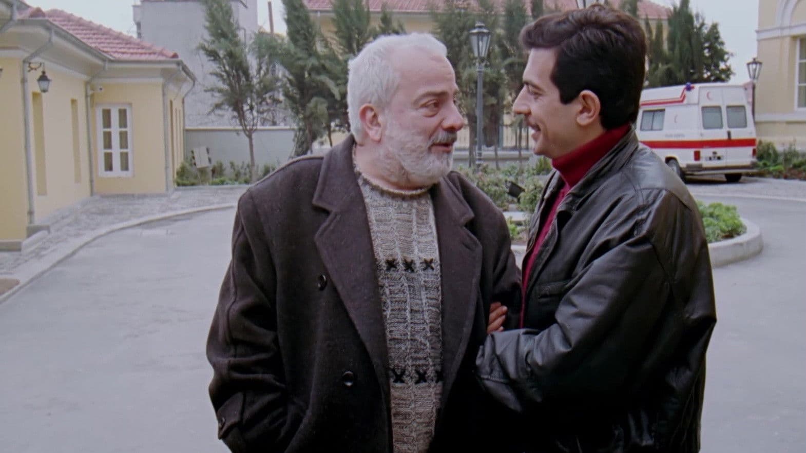 Poster backdrop for Oyunbozan