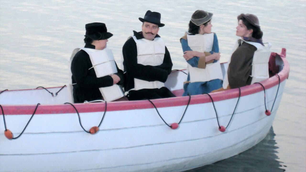 Poster backdrop for Who Sank the Titanic?