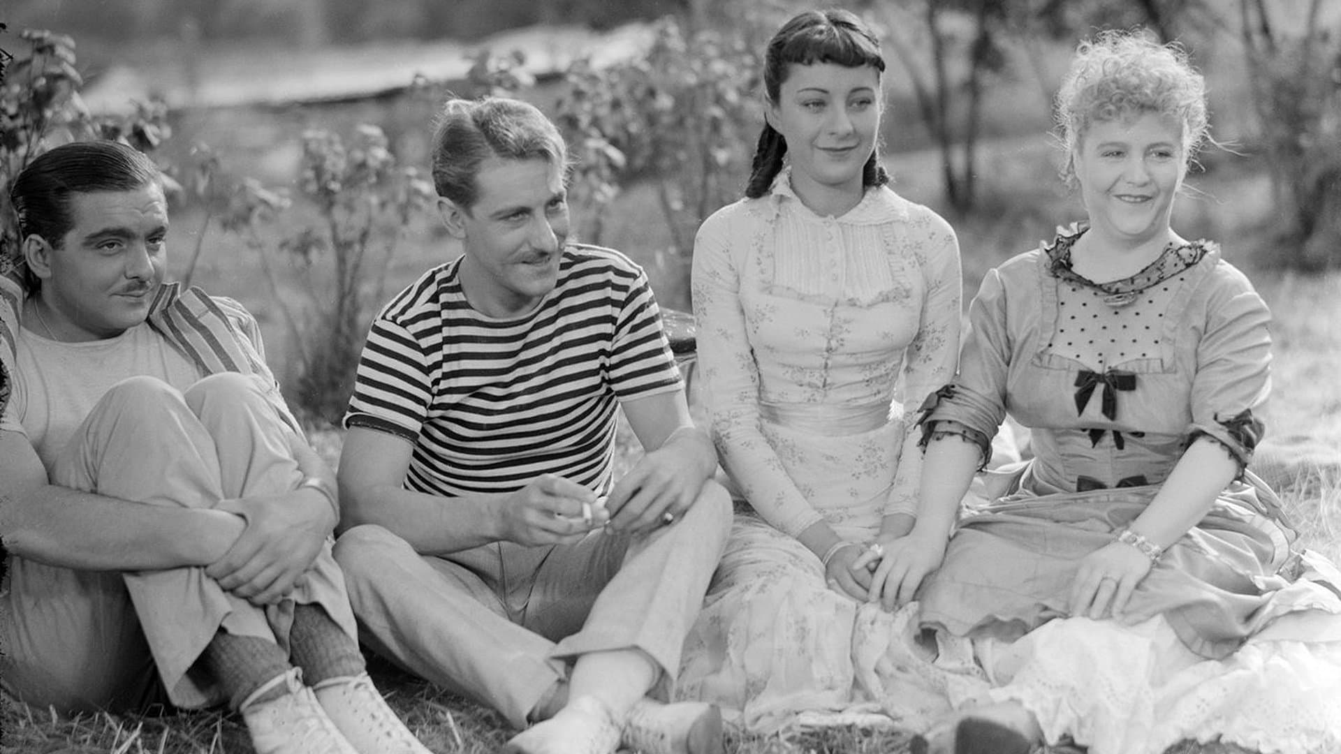 Poster backdrop for A Day in the Country