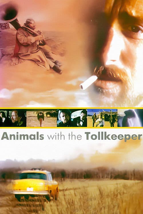 Poster backdrop for Animals with the Tollkeeper