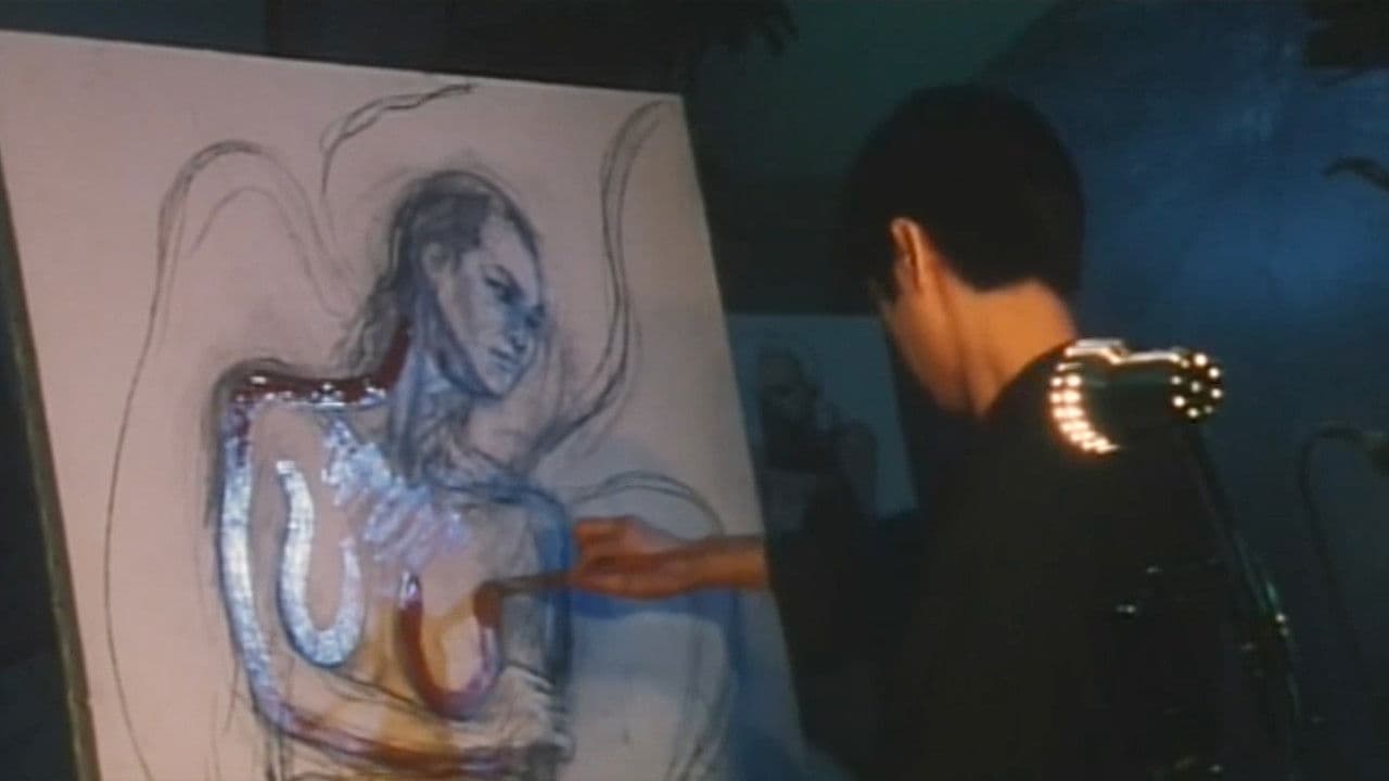 Poster backdrop for Seraphim Night