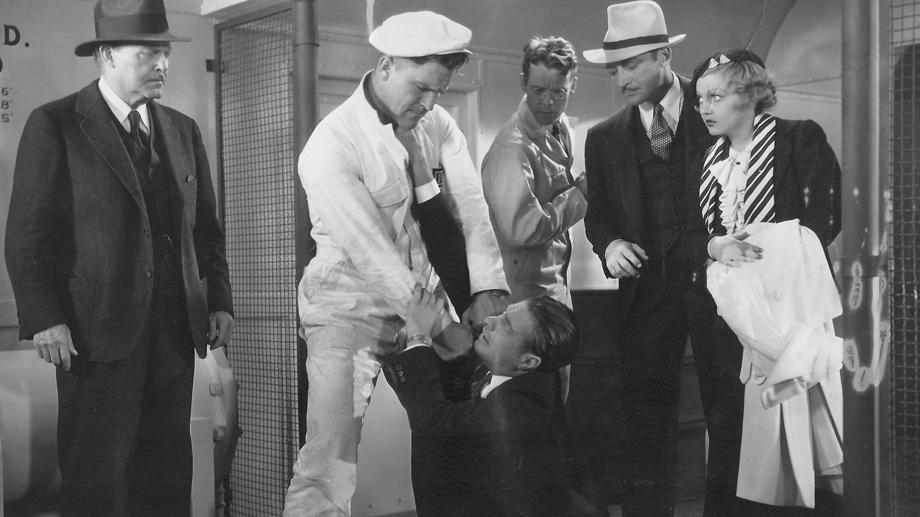 Poster backdrop for The Silver Streak