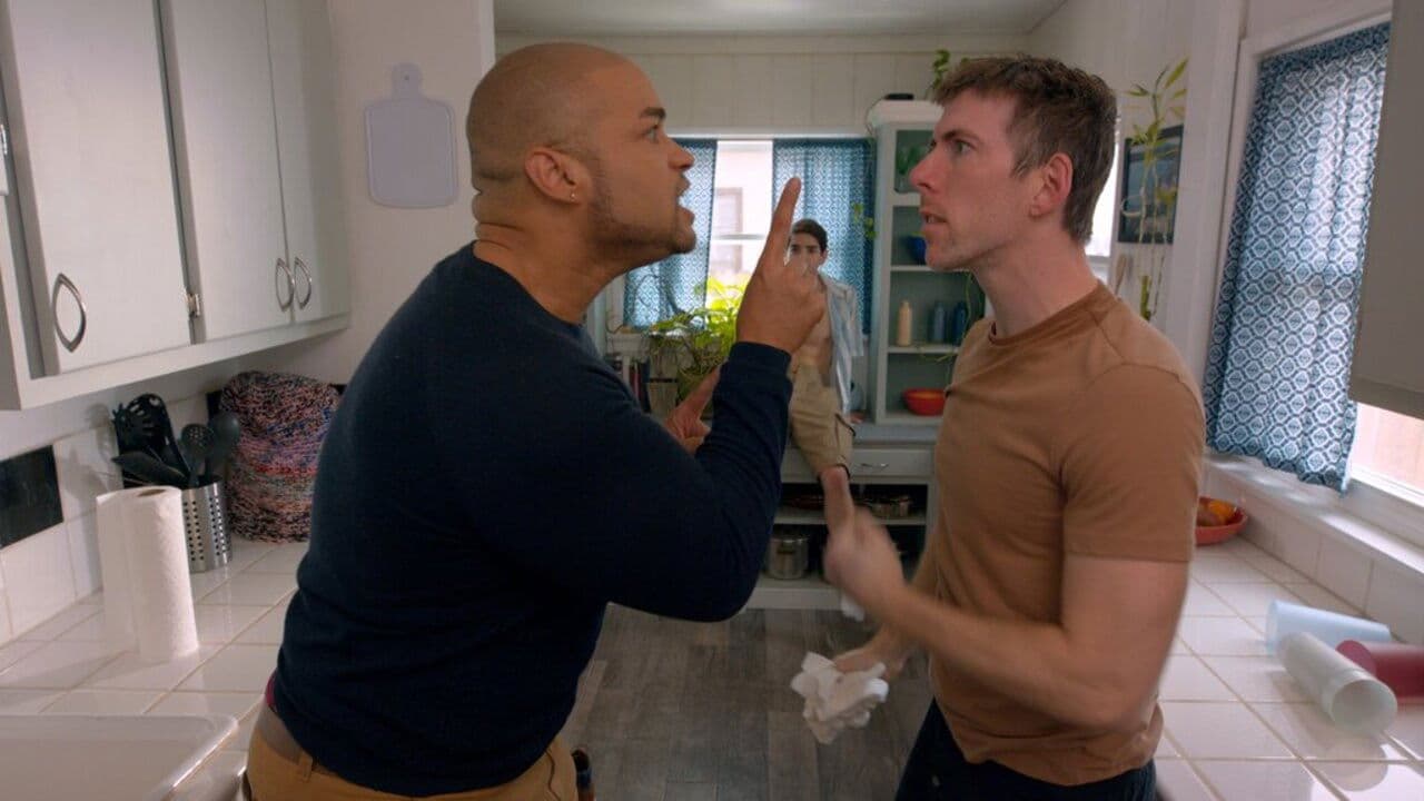 Poster backdrop for Marriage of Inconvenience