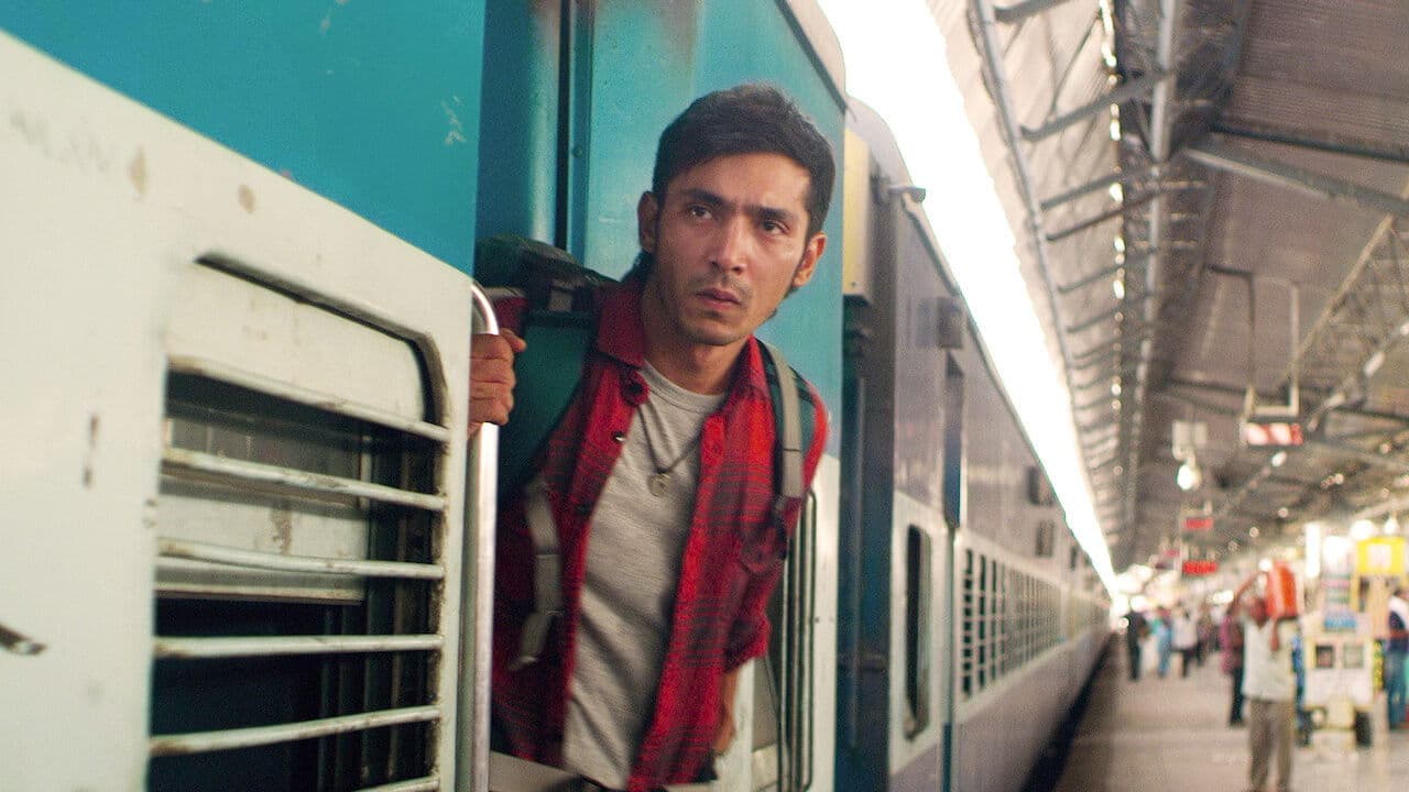 Poster backdrop for Haji Backpacker