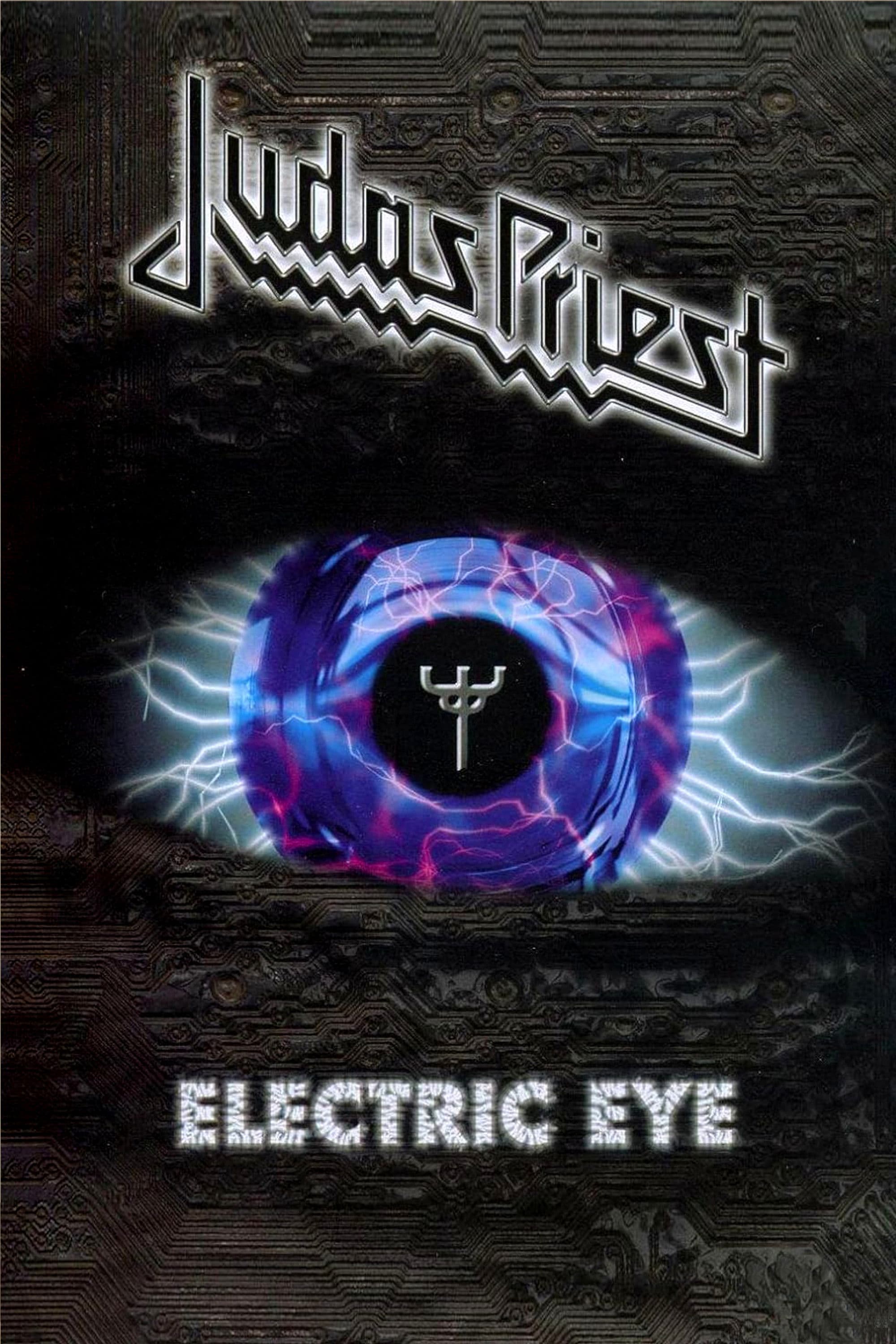 Poster backdrop for Judas Priest: Electric Eye
