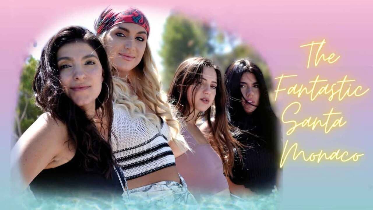 Poster backdrop for The Fantastic Santa Monaco