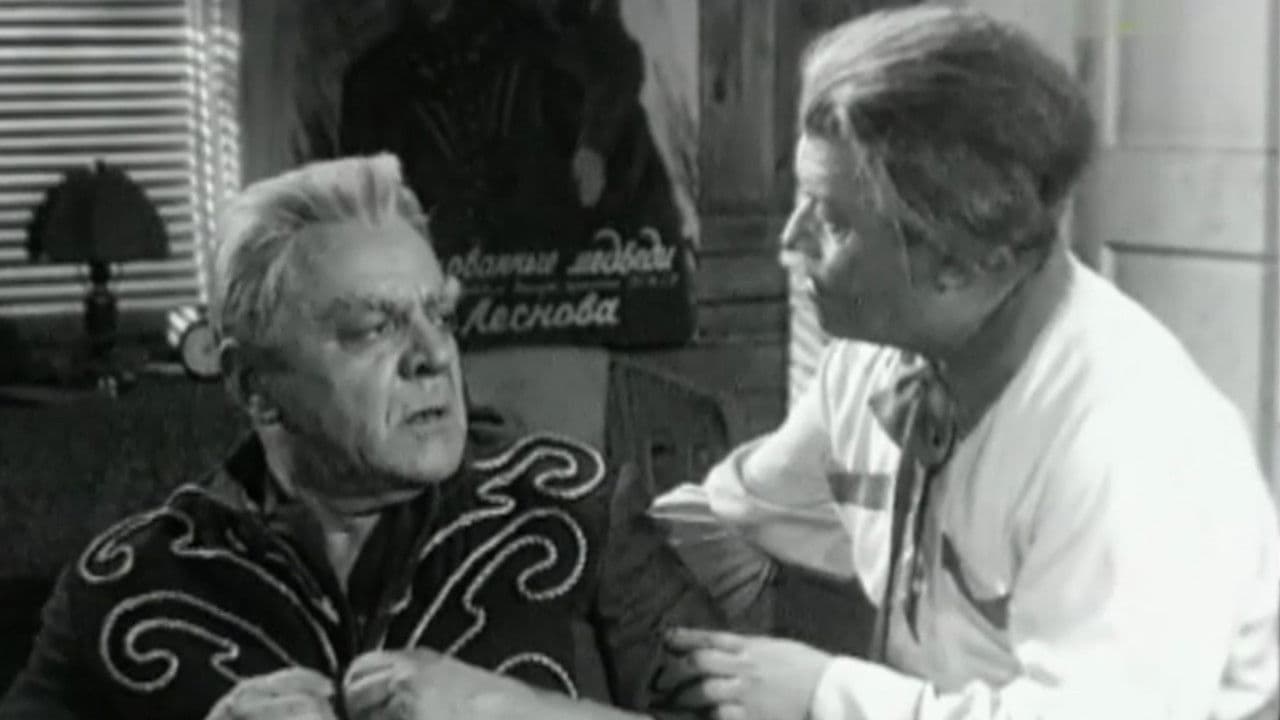 Poster backdrop for Clumsy Friend