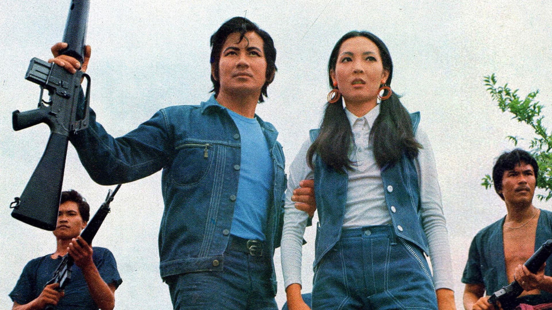 Poster backdrop for The Golden Triangle