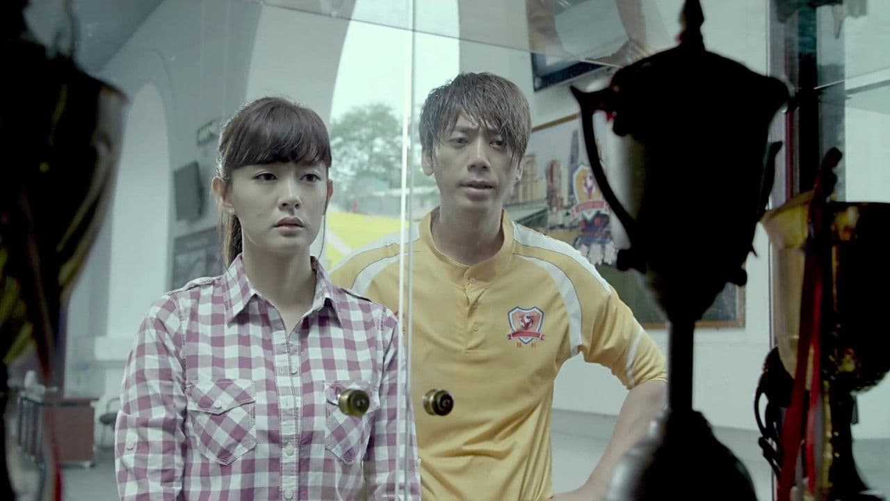 Poster backdrop for Funny Soccer