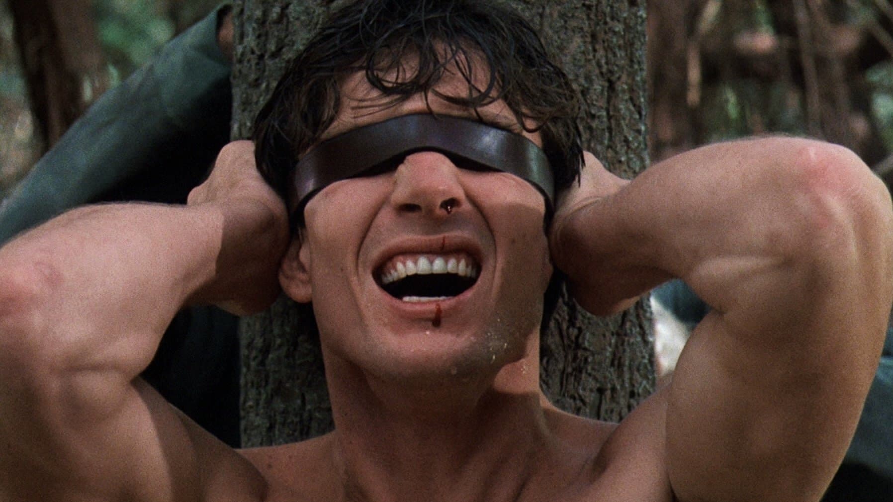 Poster backdrop for Friday the 13th: A New Beginning