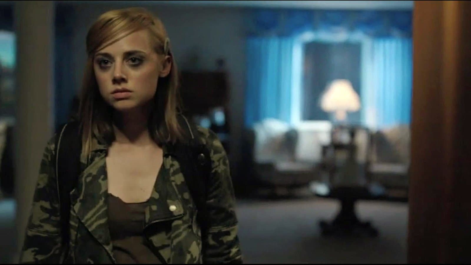 Poster backdrop for Evil Nanny