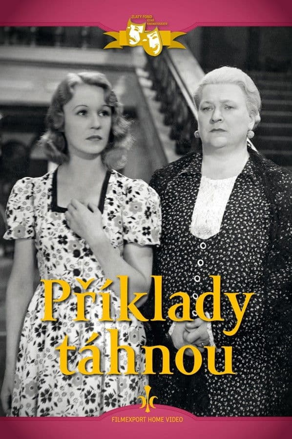 Poster backdrop for Příklady táhnou