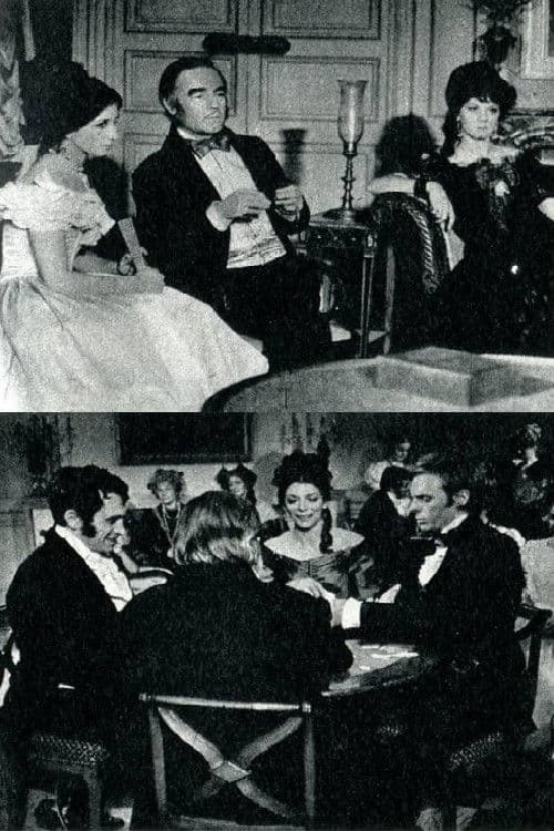 Poster backdrop for Le Dessous des cartes d'une partie de whist