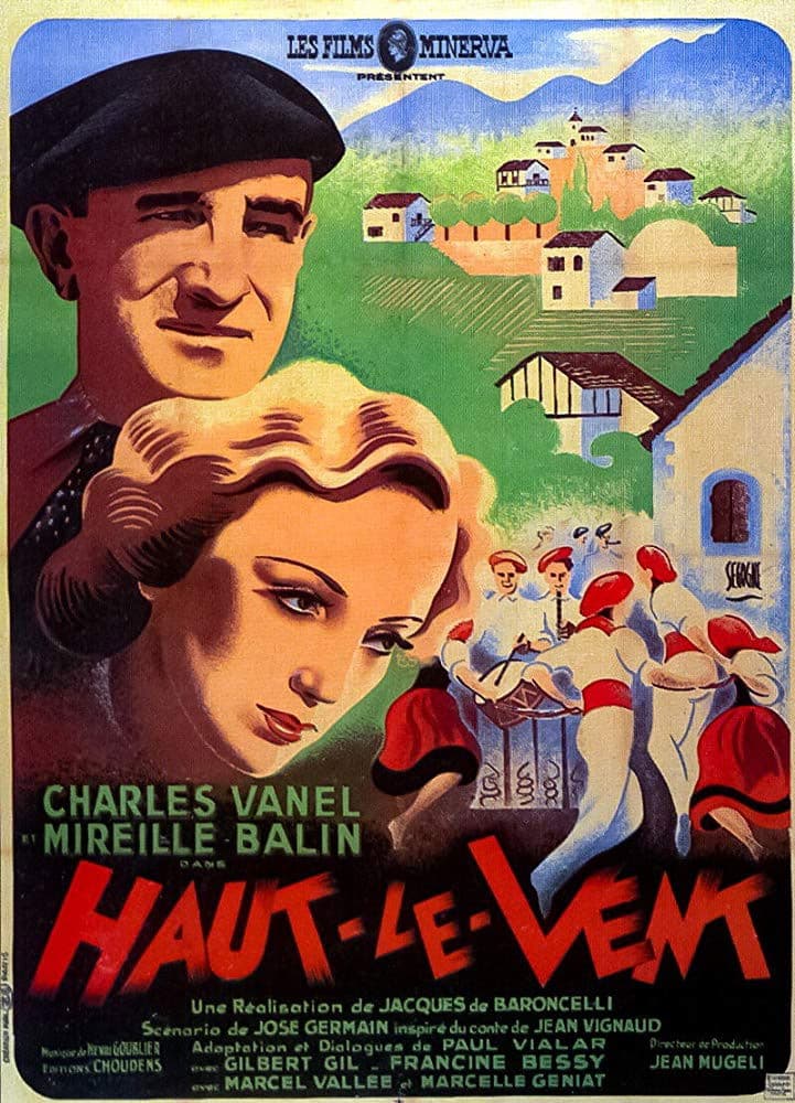 Poster backdrop for Haut le vent
