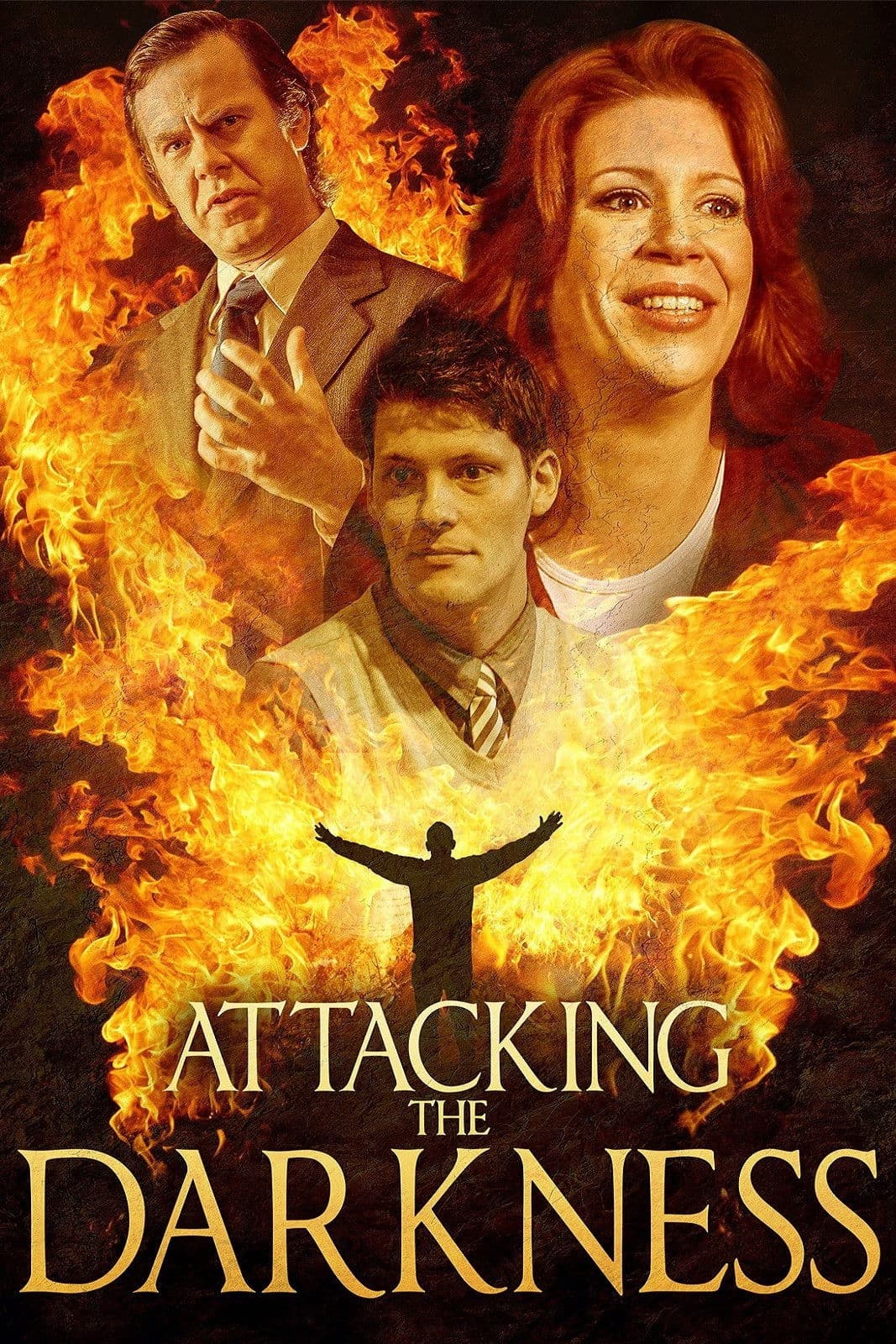 Poster backdrop for Attacking the Darkness