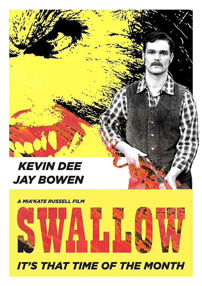 Poster backdrop for Swallow
