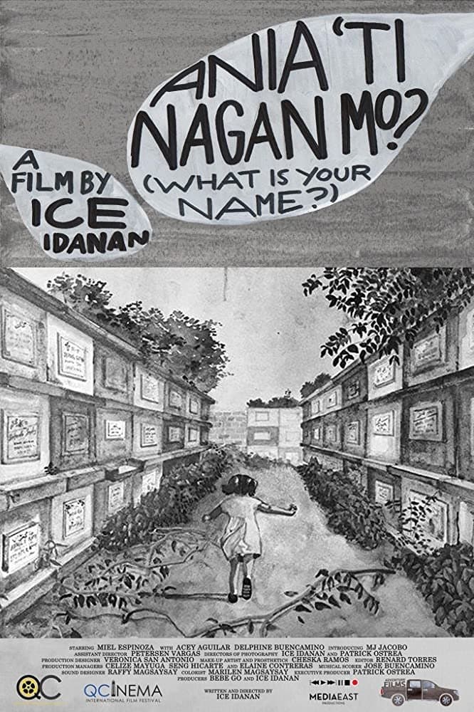 Poster backdrop for What is Your Name?