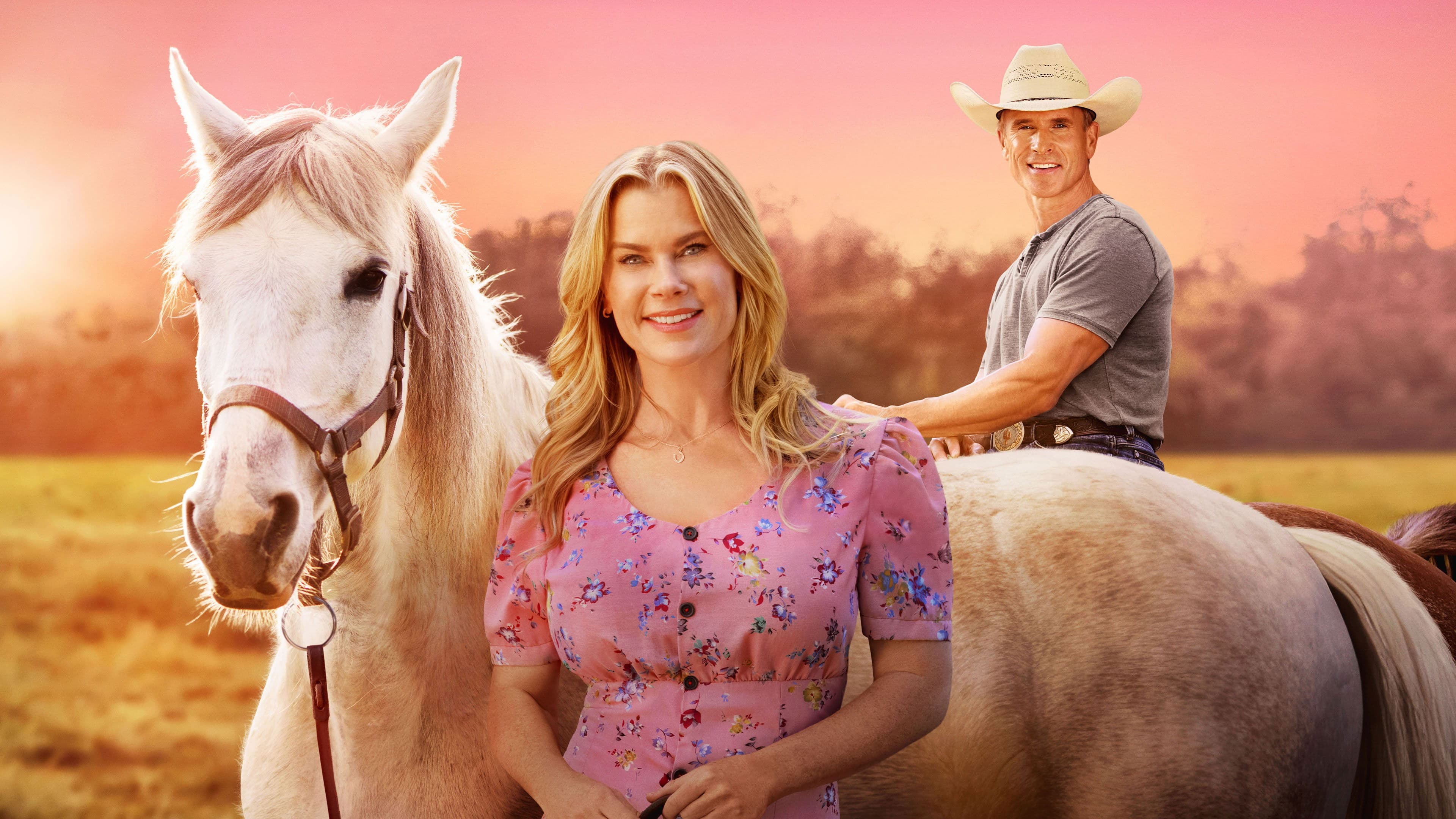 Poster backdrop for Romance at Hope Ranch