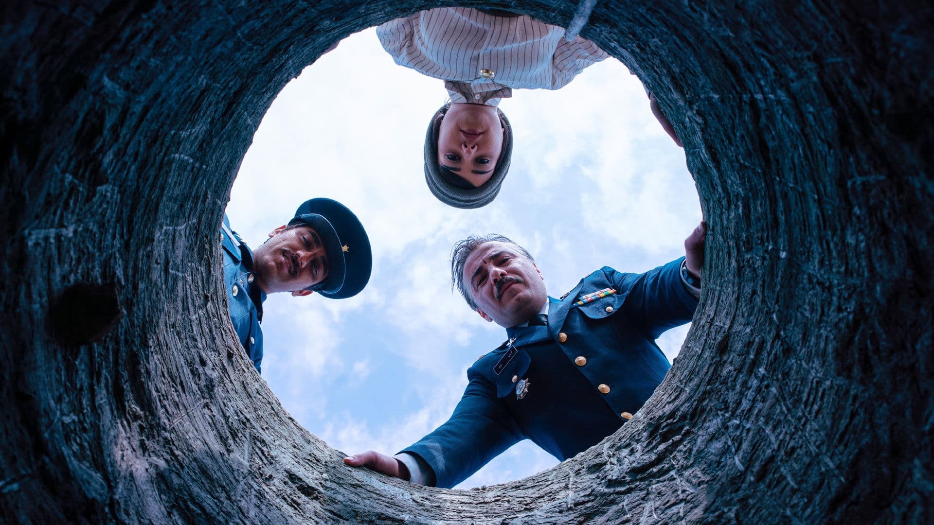 Poster backdrop for The Warden