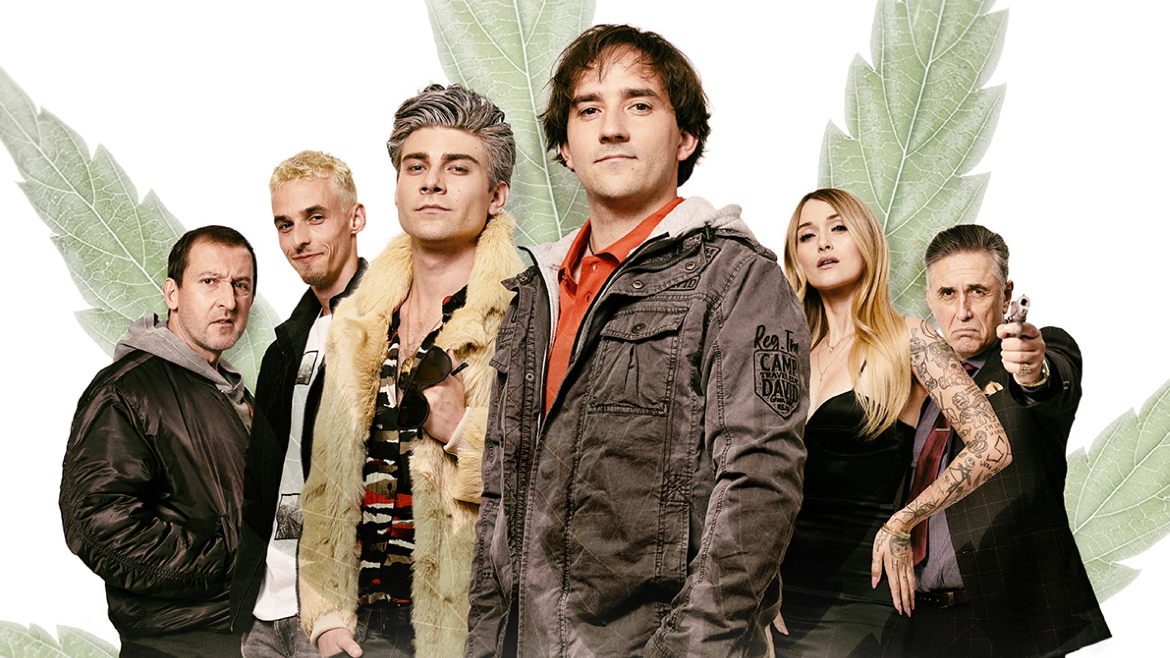 Poster backdrop for Ubal a zmiz