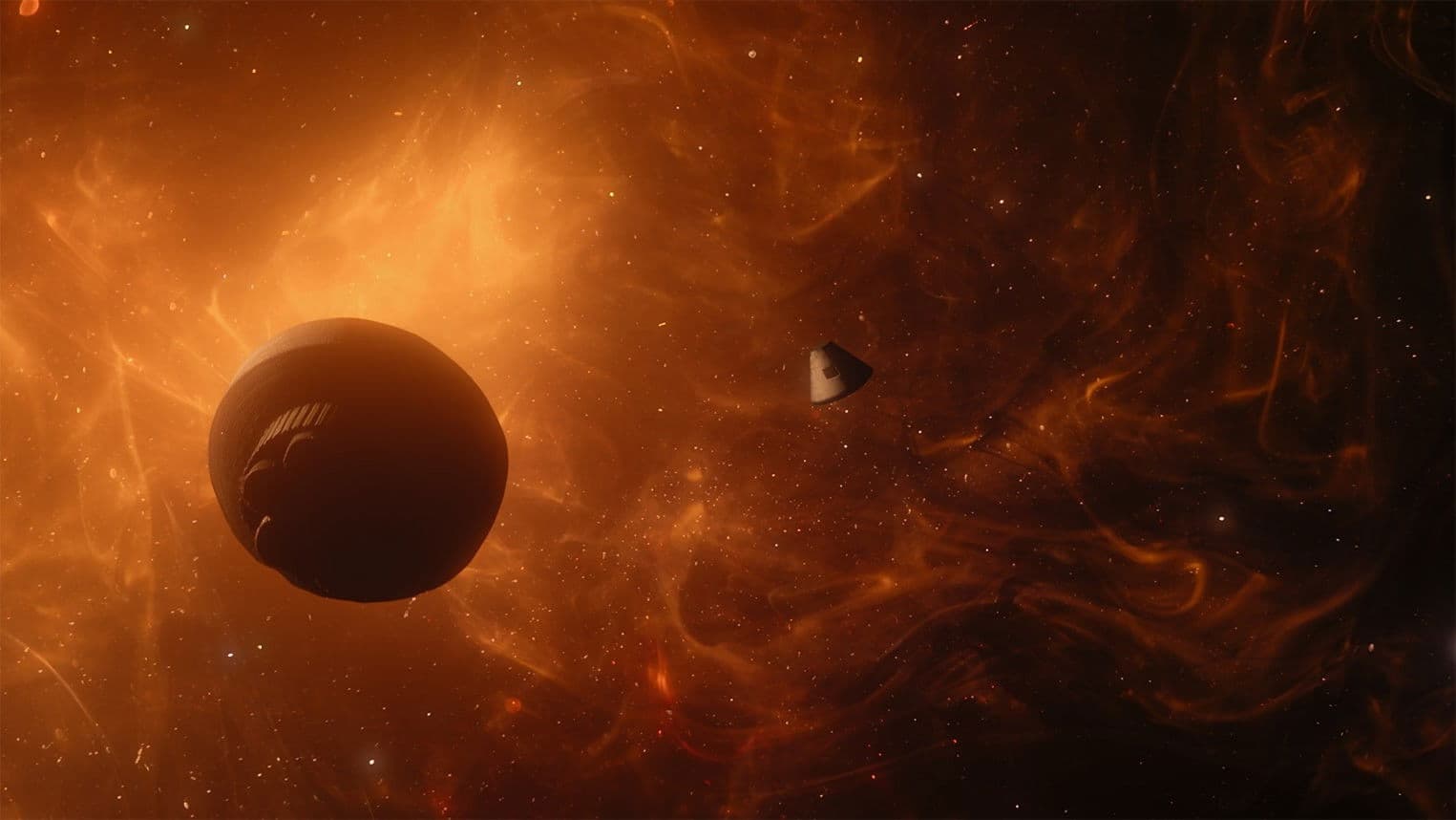 Poster backdrop for Lost in the Sky