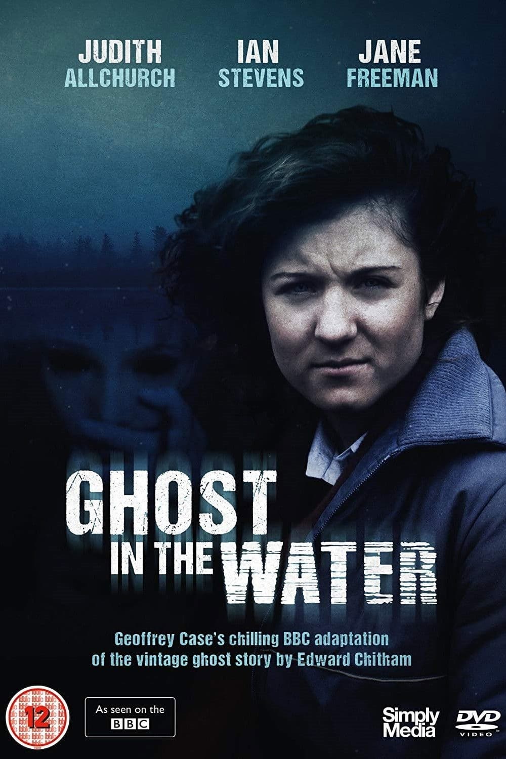 Poster backdrop for Ghost in the Water