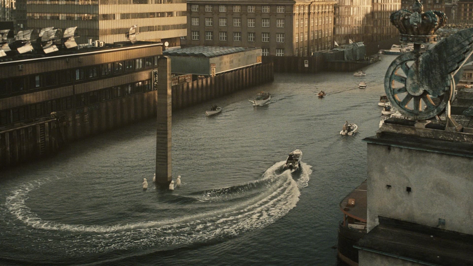 Poster backdrop for Man Divided