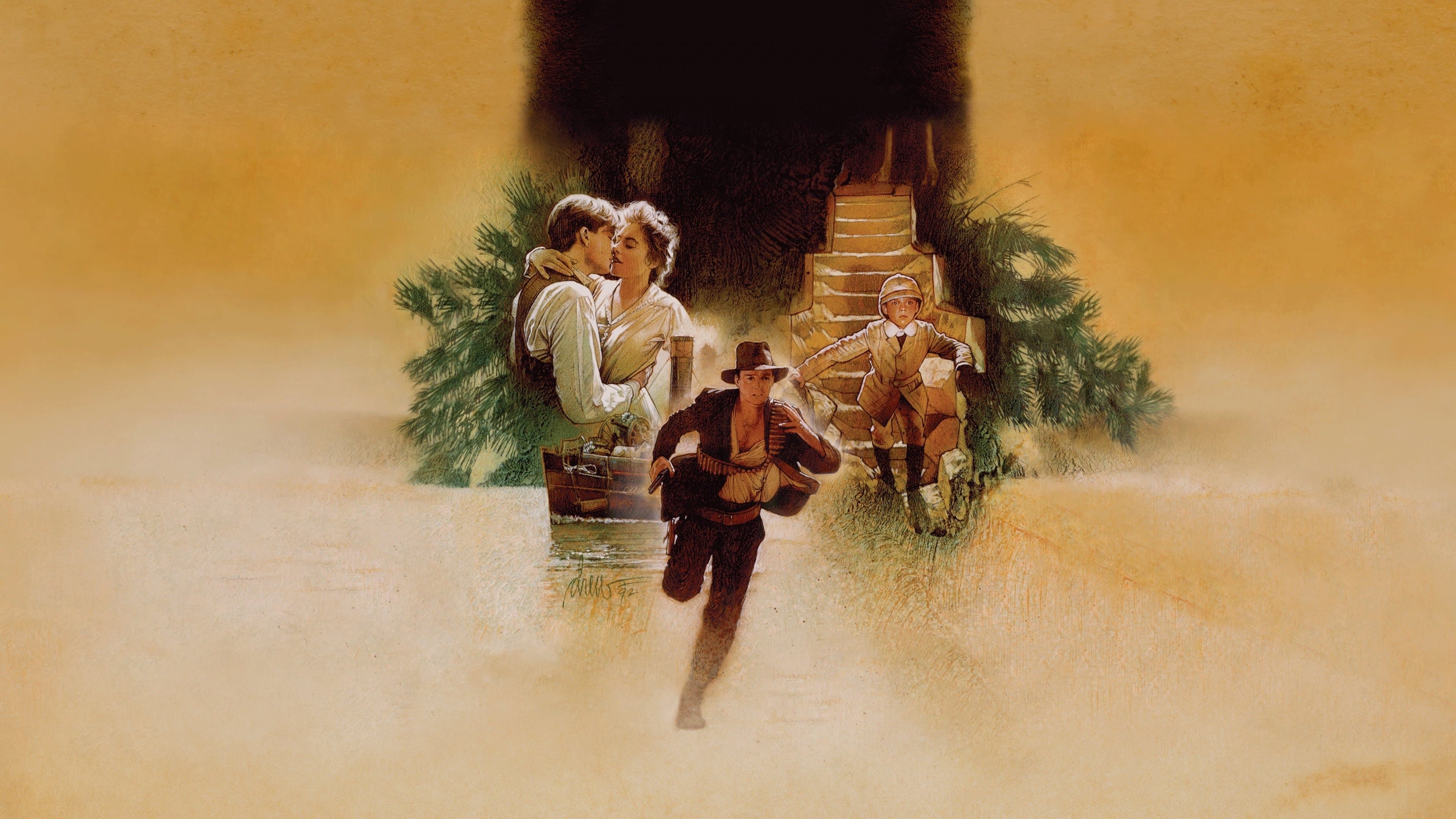 Poster backdrop for The Young Indiana Jones Chronicles