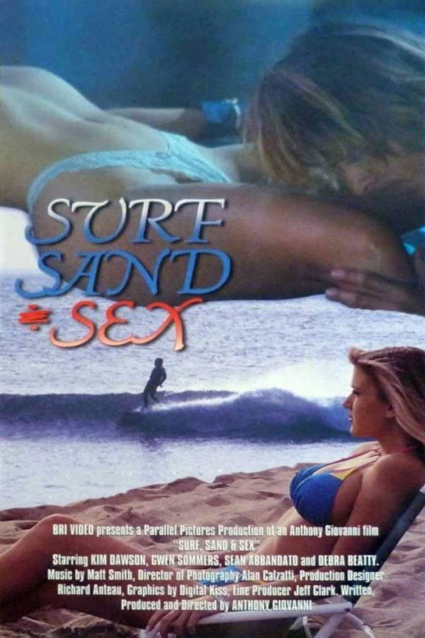 Poster backdrop for Surf, Sand and Sex