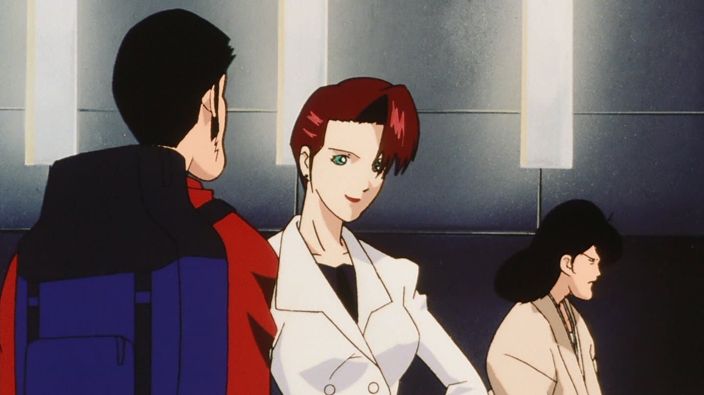 Poster backdrop for Lupin the Third: Missed by a Dollar