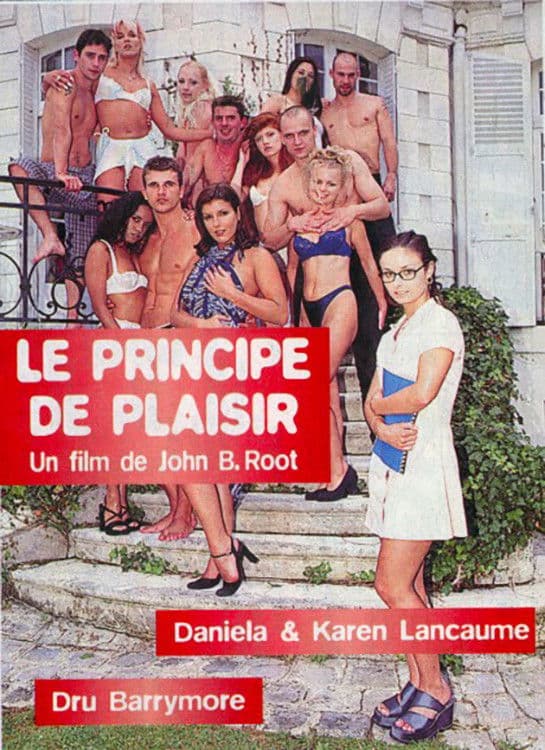 Poster backdrop for Le principe de plaisir