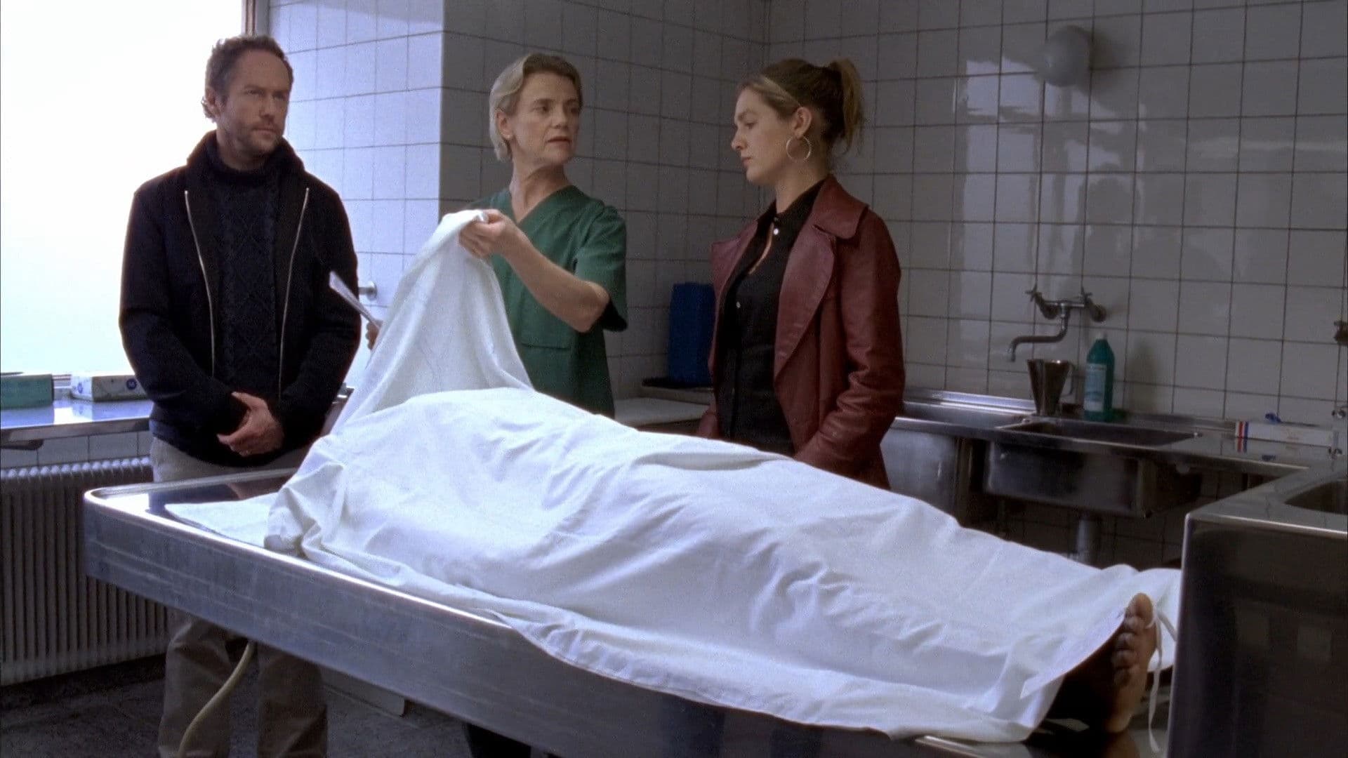 Poster backdrop for Wallander: The African